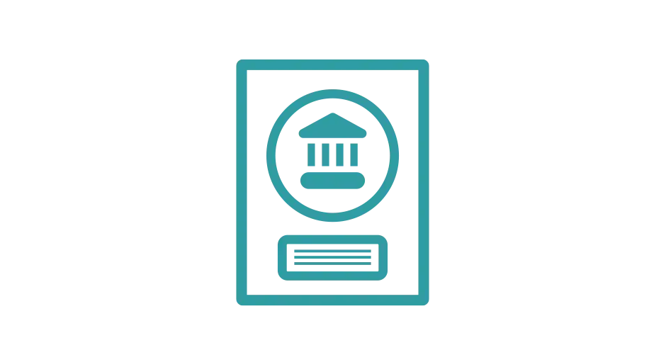 法律指南书籍图标