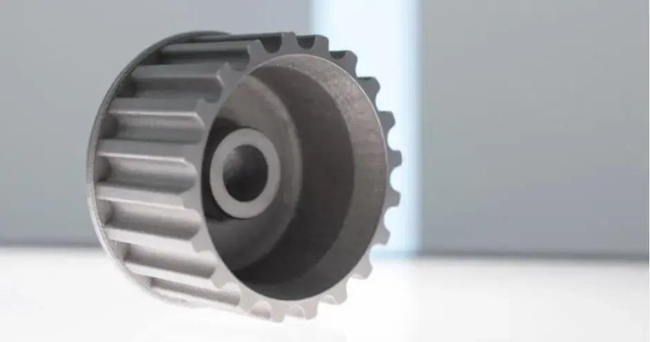 MTI DMP 3D 打印部件