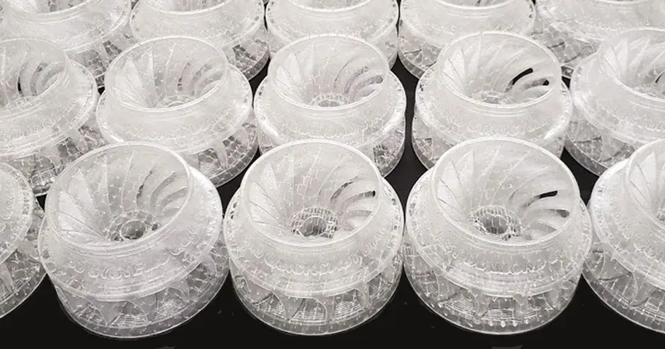 利用熔模铸造缩短交付时间