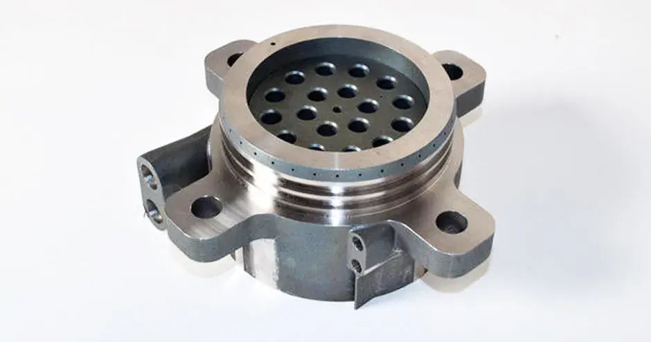 金属 3D 打印的 DLR 燃料喷射器