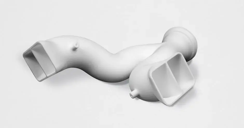 汽车应用双排气管图片