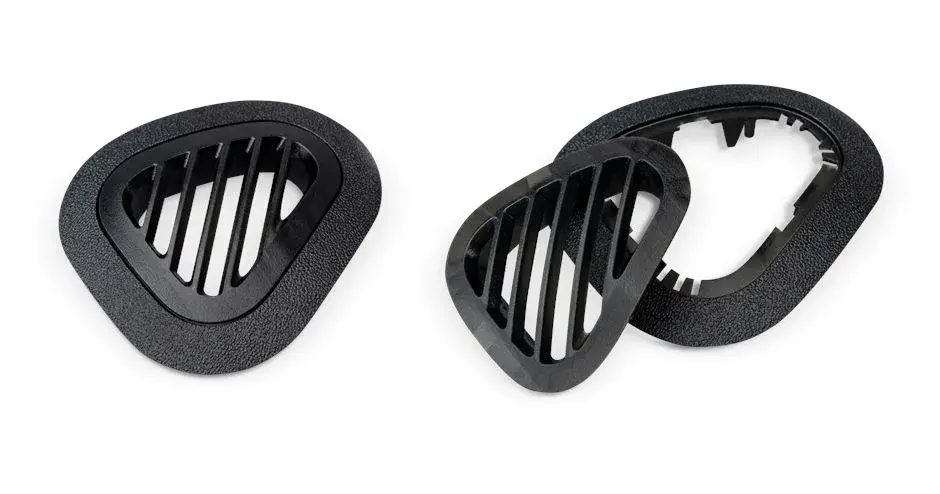 Figure 4 Pro Blk 10 Clipvent 装配件