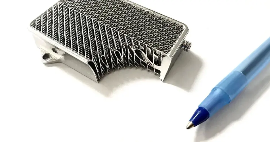 针对航天领域增加表面和体积比