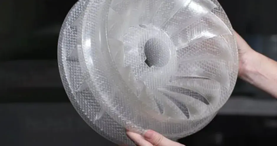 熔模铸造复杂设计