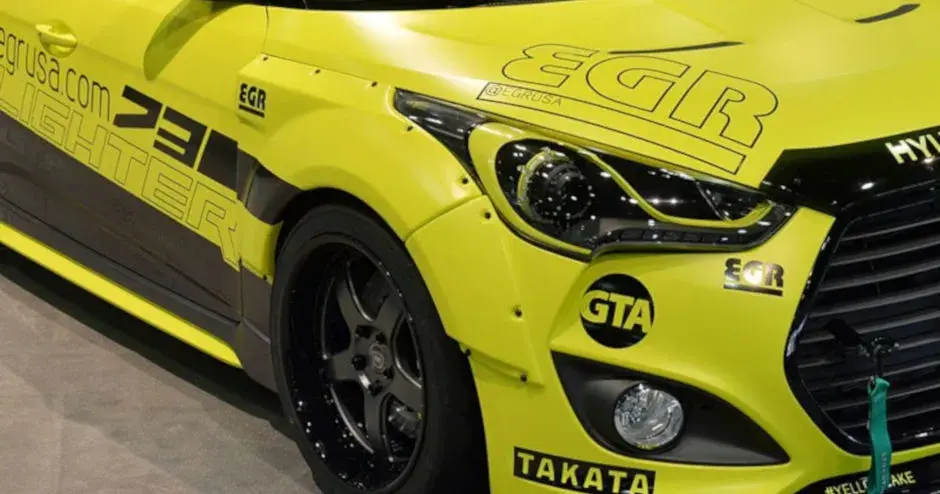 EGR 外饰车身缩略图