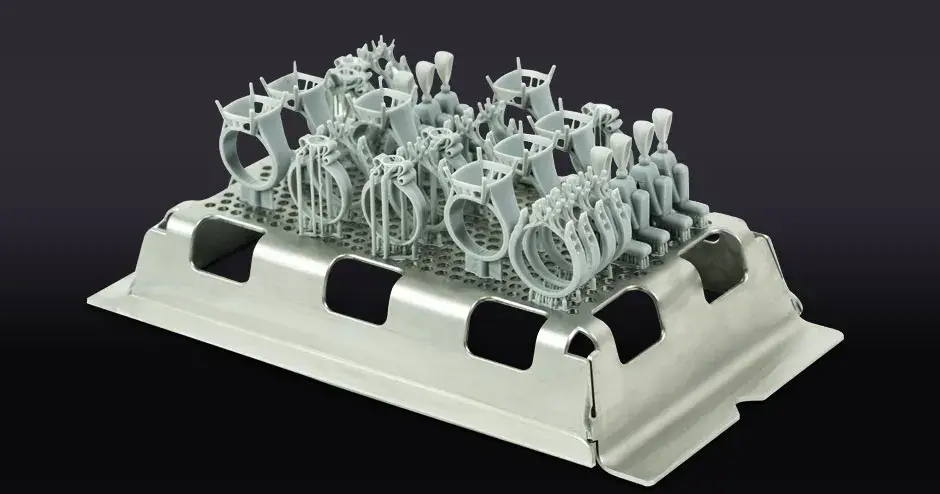 珠宝模具制作灵活解决方案图片