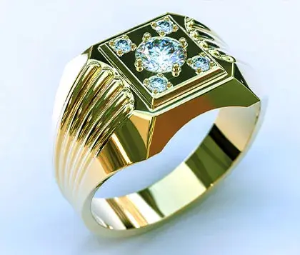 珠宝西式设计缩略图