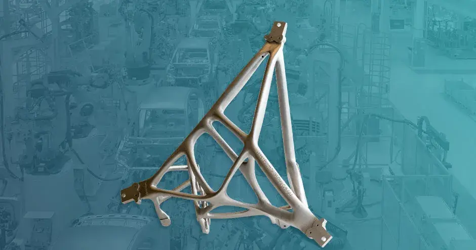 金属增材制造轻量化网络研讨会 alt