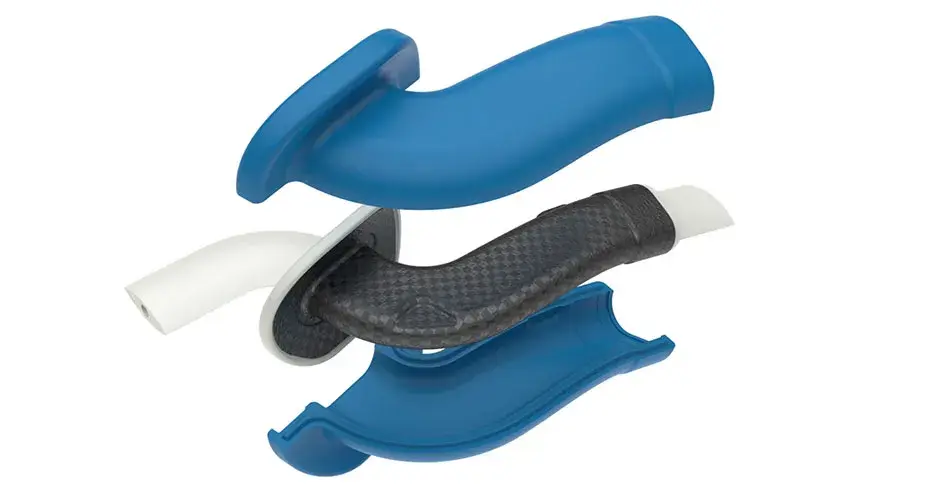 用于空气和流体处理的复合材料制造