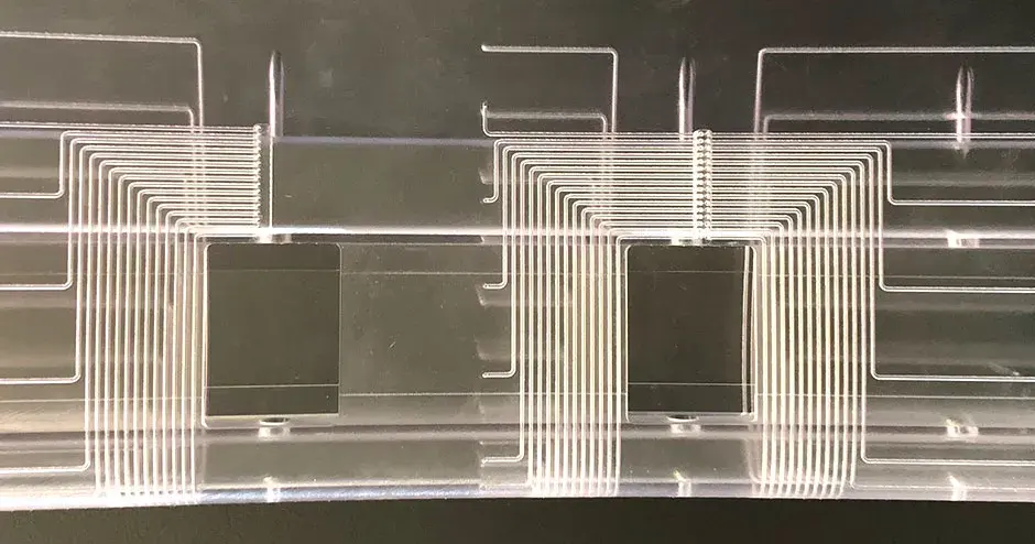 用于赛车的风洞压孔