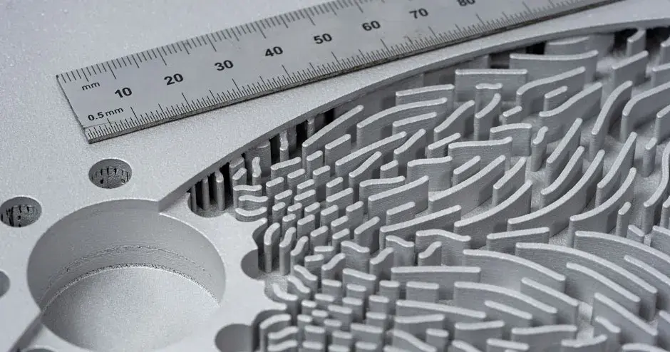 半导体晶片台热管理链接