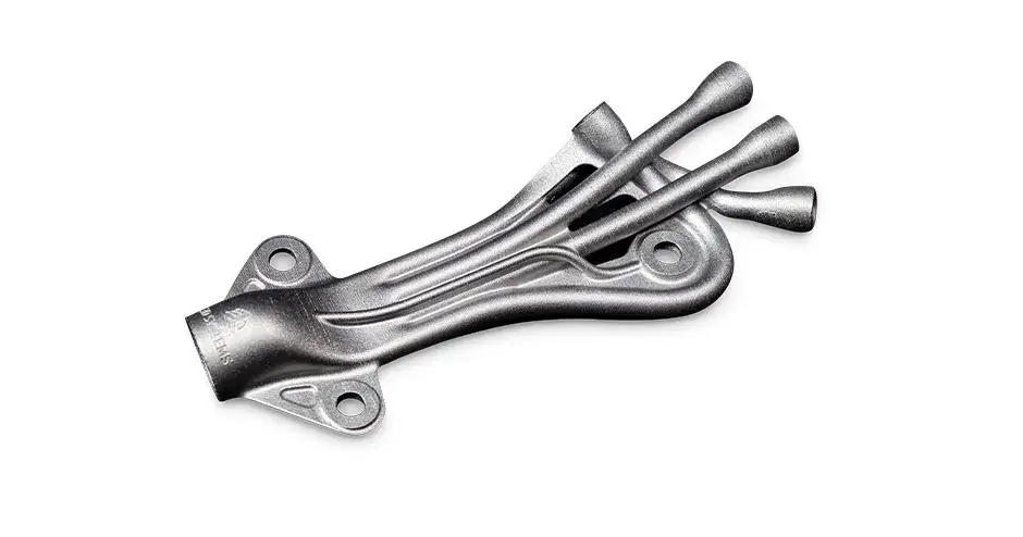 DMP 金属打印流体歧管