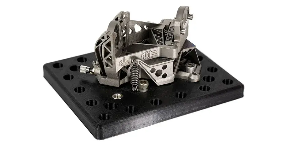 DMP技术助力轻量化Cancel