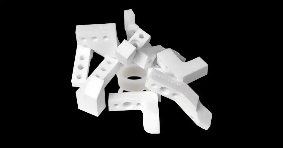 赛车运动3 d 打印夹具和固定装置