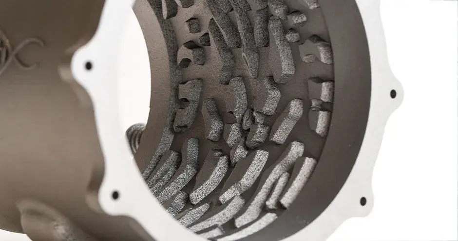 prox dmp 320 冷却套