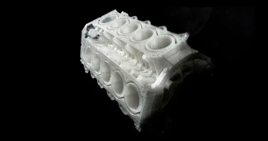 accura castpro sla quickcast 发动机组 2 