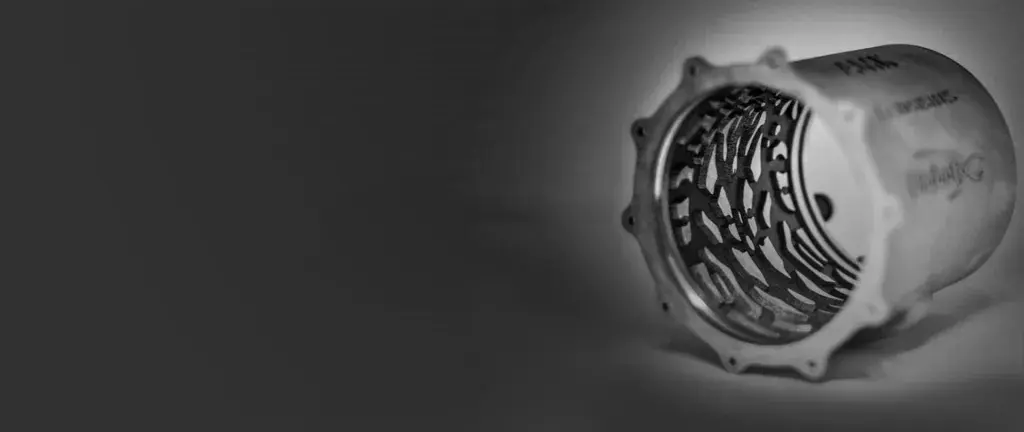 aerospace cooling jacket