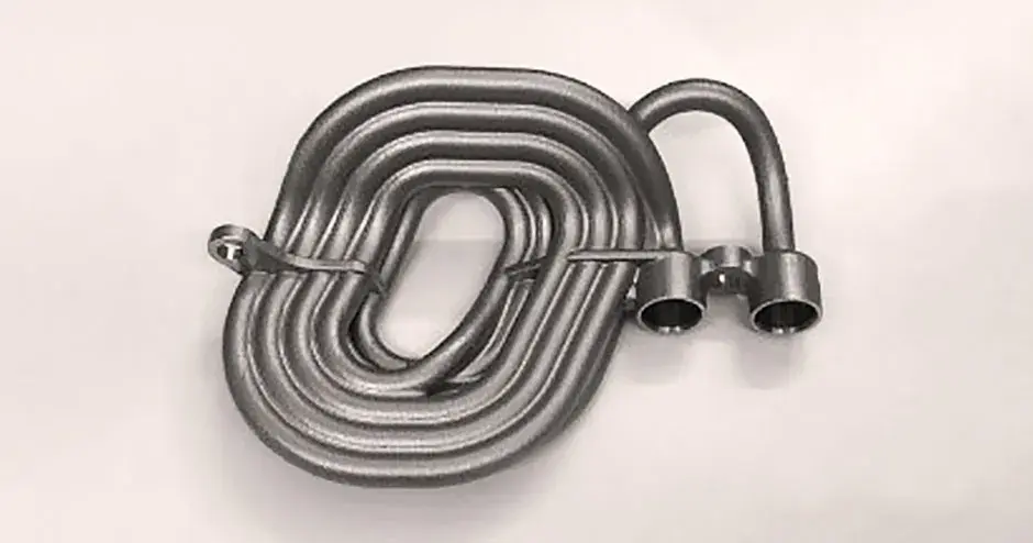 Alpine F1 液压蓄能器