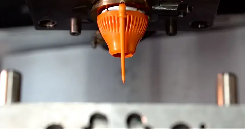 Bastech 随形冷却注塑成型部件