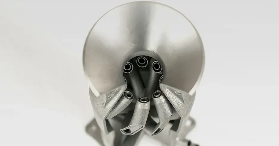 DMP Laserform 燃料喷嘴