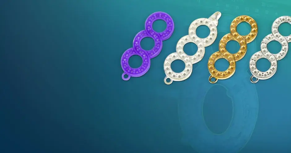 3D Systems 珠宝铸造横幅