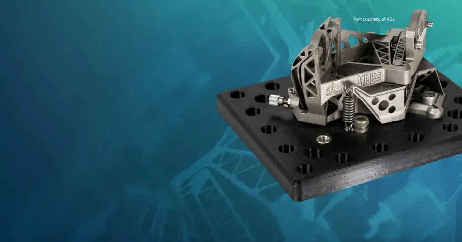 3D Systems 半导体挠曲件横幅