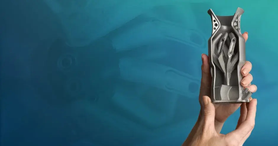 3D Systems 半导体歧管横幅