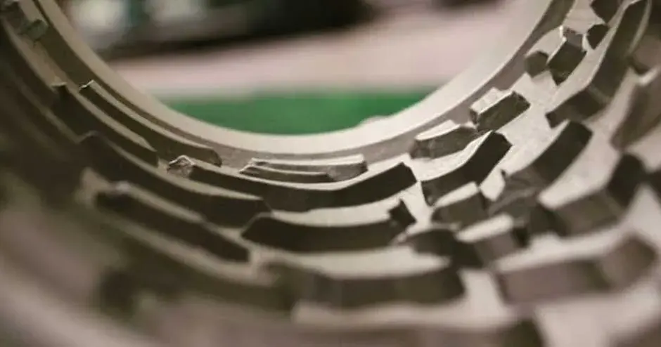 冷却夹套内曲率