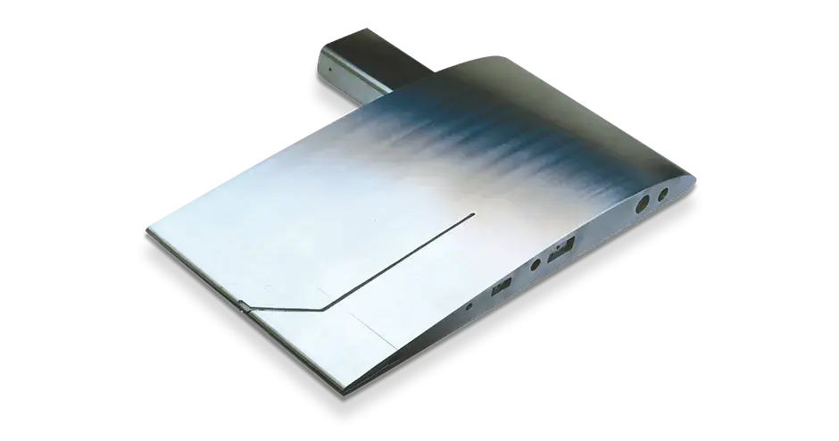 3d 打印的定子叶片部件