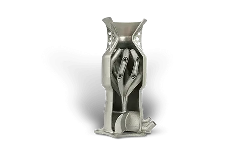 Laserform CoCrf75 燃料喷嘴