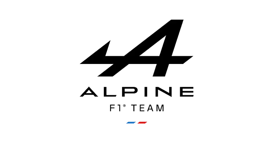 Alpine 4 徽标