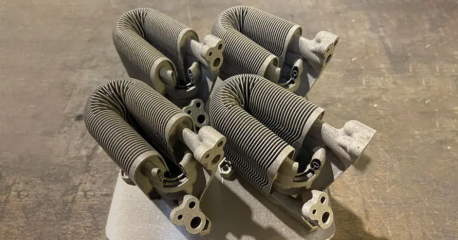 DMP Flex 200 热交换器