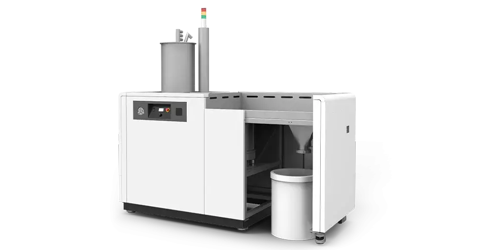 SLS 380 的管理质量中心 (MQC)