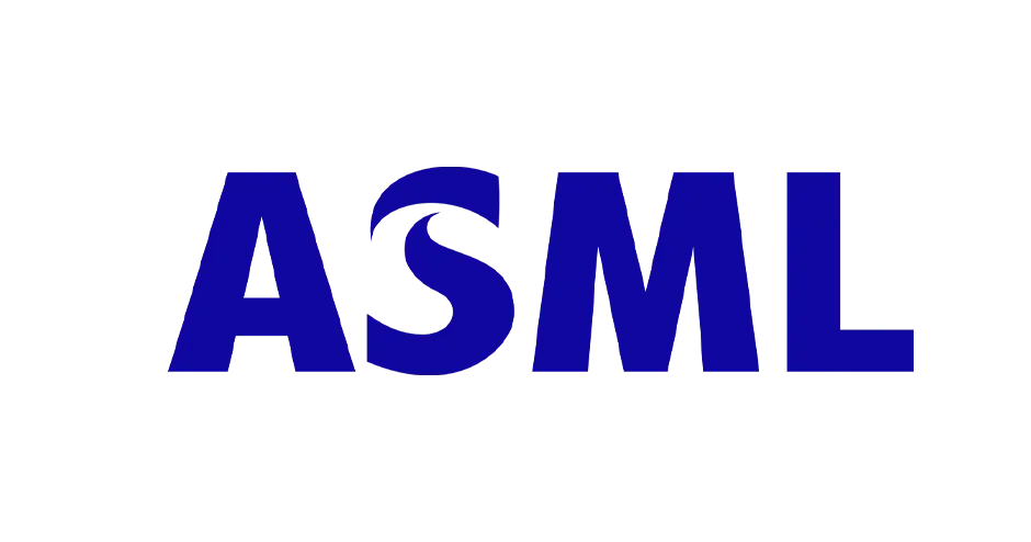 ASML 徽标