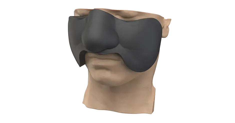 VSP Bolus Face Demo
