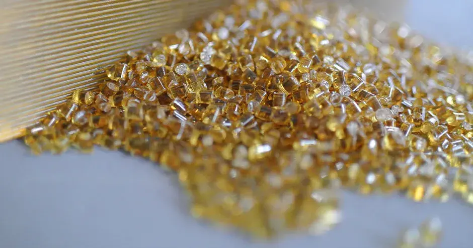 Titan 琥珀色颗粒