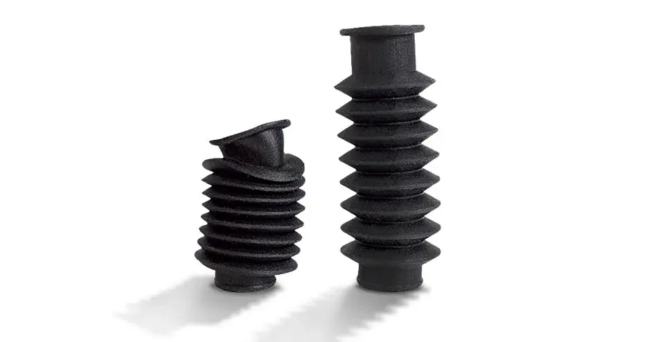  具有先进性能的生产级材料，包括弹性材料