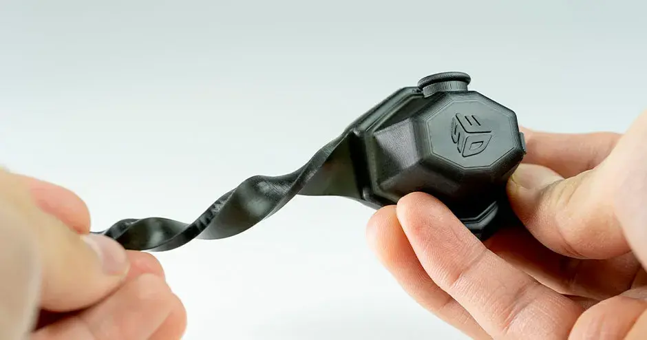 Figure 4 Rubber 65A BLK 橡胶盖