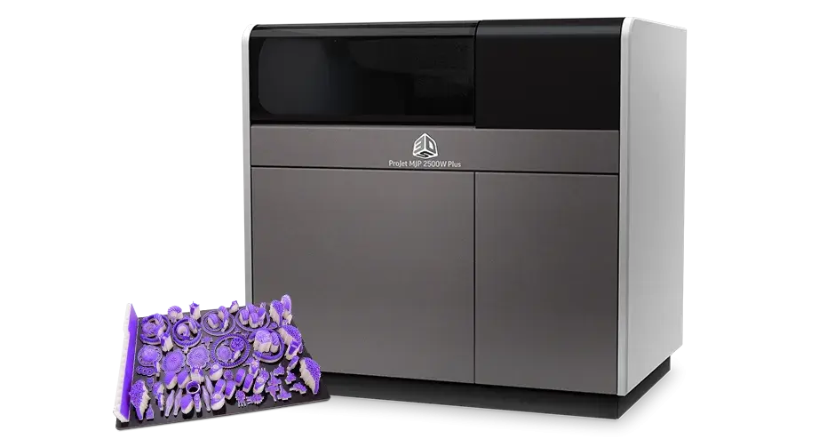 凸显 Project MJP 2500W Plus 强大性能的主页首饰