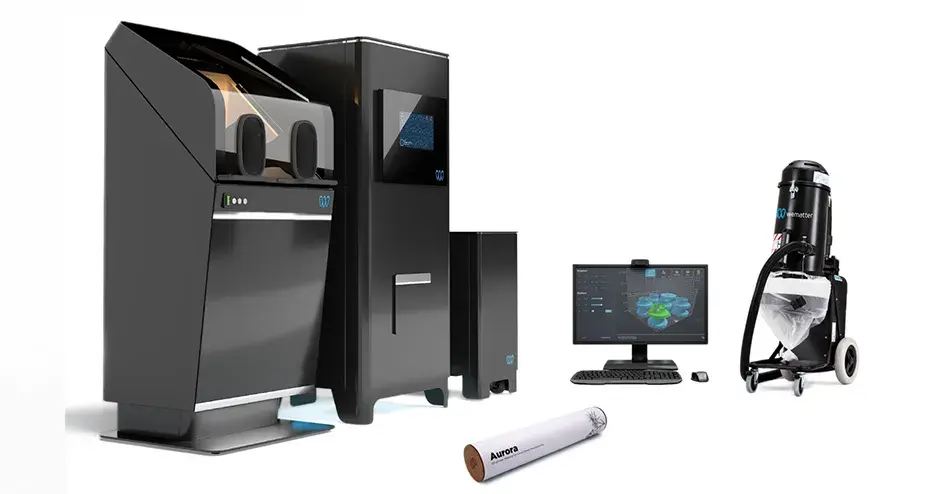 We Matter 打印机和部件