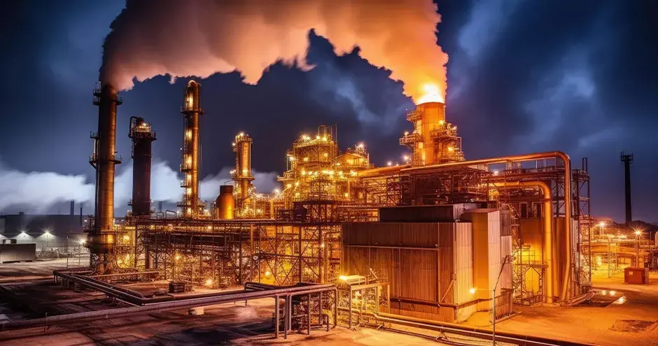 碳捕集行业图片