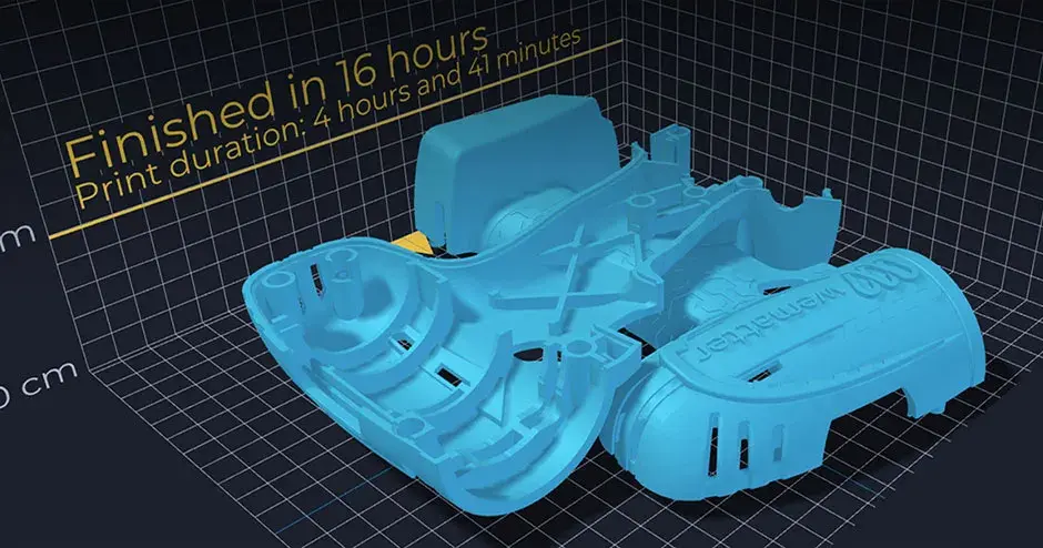 利用 Deep Space 软件监控