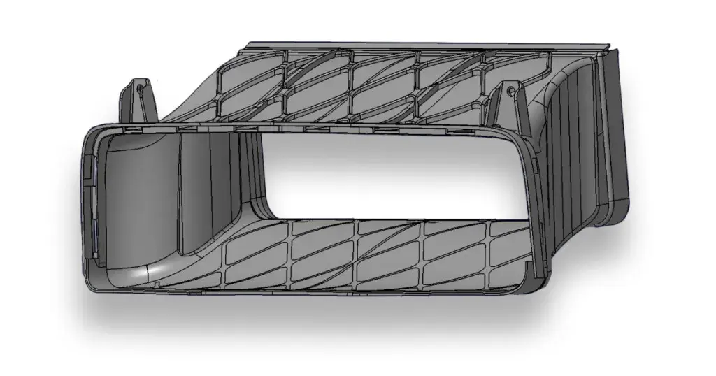 Airtech 和 Brumos Racing 部件