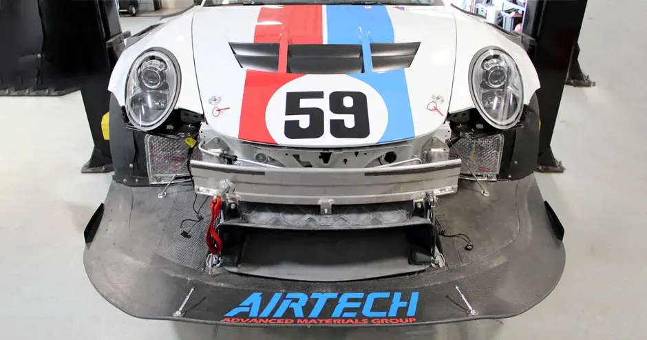 Airtech 和 Brumus 举升车