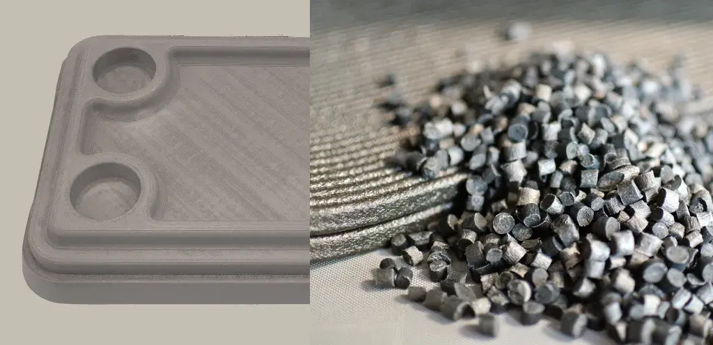 大型热成型模具