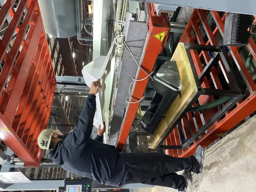 Duo Form 模具工作器