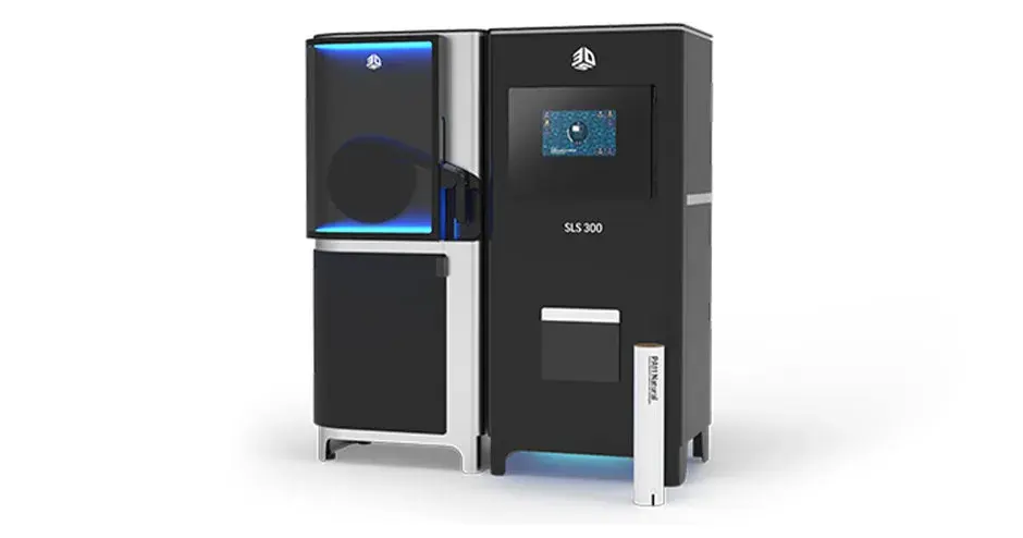 SLS 300 粉末回收站 