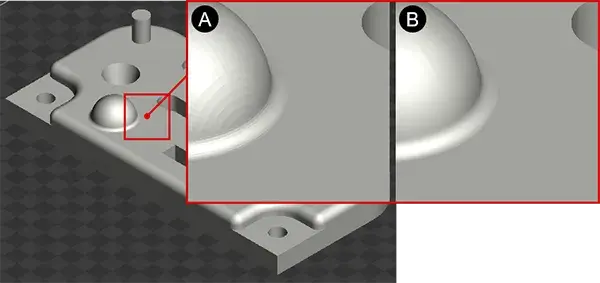 基本平滑视图3 D Sprint 5 . 1
