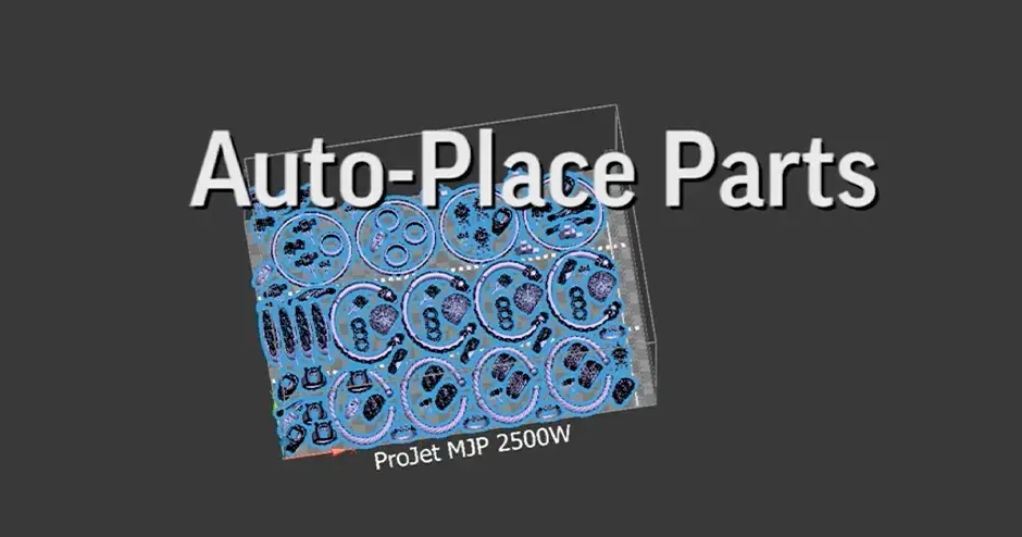 3D Sprint 软件创建首饰部件的屏幕截图