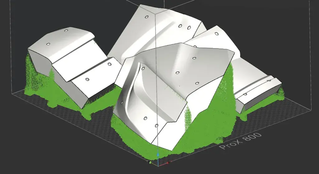 SHR 3 DSprint 渲染